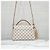 Louis Vuitton Borsa a tracolla Croisée Damier Azur - vista 3