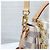 Louis Vuitton Borsa a tracolla Croisée Damier Azur - vista 4