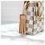 Louis Vuitton Borsa a tracolla Croisée Damier Azur - vista 5