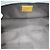 Fendi Borsa a spalla Medium in pelle Nappa embossed FF Blu - vista 9