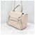 Belt Bag Céline Mini Borsa Cintura in Vitello Martinato Light Taupe - vista 10