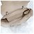 Belt Bag Céline Mini Borsa Cintura in Vitello Martinato Light Taupe - vista 15