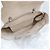 Belt Bag Céline Mini Borsa Cintura in Vitello Martinato Light Taupe - vista 6