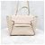 Belt Bag Céline Mini Borsa Cintura in Vitello Martinato Light Taupe - vista 9