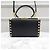 Valentino Borsa a mano e a spalla Rockstud Logo Box Two-Way - vista 10