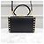Valentino Borsa a mano e a spalla Rockstud Logo Box Two-Way - vista 3