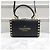 Valentino Borsa a mano e a spalla Rockstud Logo Box Two-Way - vista 8