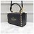 Valentino Borsa a mano e a spalla Rockstud Logo Box Two-Way - vista 9