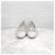 Chanel Ballerinas Grau - Ansicht 2