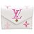 Louis Vuitton Cartera Victorine Giant Monogram