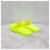 Louis Vuitton Pantofole Neon Monogram Watercolor - vista 4