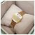 Gucci Goldfarbene Metalluhr - Ansicht 8