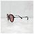 Prada Kombinations-Sonnenbrille - Ansicht 2