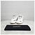 Chanel Weiße Mesh-Tennis-Sneaker - Ansicht 14