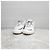 Chanel Weiße Mesh-Tennis-Sneaker - Ansicht 8