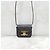 Céline Mini Clutch Triomphe Canvas - vista 11