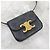 Céline Mini Clutch Triomphe Canvas - vista 14