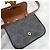Céline Mini Clutch Triomphe Canvas - vista 15