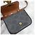 Céline Mini Clutch Triomphe Canvas - vista 5