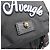 Gucci Zaino Black Techno Canvas Tiger Head - vista 14