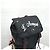 Gucci Zaino Black Techno Canvas Tiger Head - vista 15