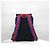 Gucci Zaino Black Techno Canvas Tiger Head - vista 3