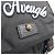 Gucci Zaino Black Techno Canvas Tiger Head - vista 4