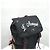 Gucci Zaino Black Techno Canvas Tiger Head - vista 5
