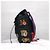 Gucci Zaino Black Techno Canvas Tiger Head - vista 8