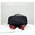 Gucci Zaino Black Techno Canvas Tiger Head - vista 9