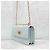 Dior Borsa a catena Miss Caro Mini Placid Blue - vista 13