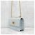 Dior Borsa a catena Miss Caro Mini Placid Blue - vista 2