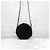Chanel Borsa a tracolla in ecopelliccia con catena rotonda - vista 3