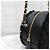 Chanel Borsa a tracolla in ecopelliccia con catena rotonda - vista 4