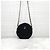Chanel Borsa a tracolla in ecopelliccia con catena rotonda - vista 9