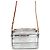 Louis Vuitton Borsa a Tracolla Trunk Argento
