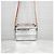 Louis Vuitton Borsa a Tracolla Trunk Argento - vista 12
