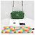 Gucci Borsa a tracolla GG Marmont Matelassé Green Small - vista 10