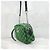 Gucci Borsa a tracolla GG Marmont Matelassé Green Small - vista 2