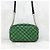 Gucci Borsa a tracolla GG Marmont Matelassé Green Small - vista 3