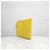Chanel Borsa a Pochette Chevron Medium Yellow Gold - vista 2