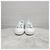 Louis Vuitton Sneakers Stella Monogram Blu - vista 2