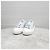 Louis Vuitton Sneakers Stella Monogram Blu - vista 7