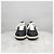 Baskets Dior B27 Oblique Vert Cuir - vue 2