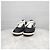 Baskets Dior B27 Oblique Vert Cuir - vue 7