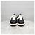 Baskets Dior B27 Oblique Vert Cuir - vue 8