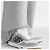 Dior Oblique Uptown Sneaker Grau - Ansicht 9
