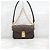 Metis Louis Vuitton Pochette Métis East West - vista 11