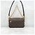 Metis Louis Vuitton Pochette Métis East West - vista 3