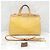 Louis Vuitton Borsa a spalla Tote Monogram Vernis Gialla - vista 12